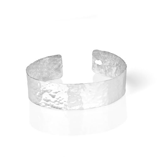 Sterling Silver Click Clasp Bangle